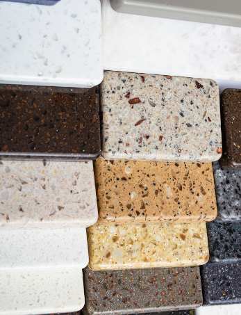 Quartz Stone Tiles